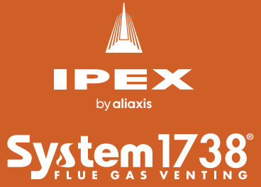 IPEX Flue Gas Venting System 1738